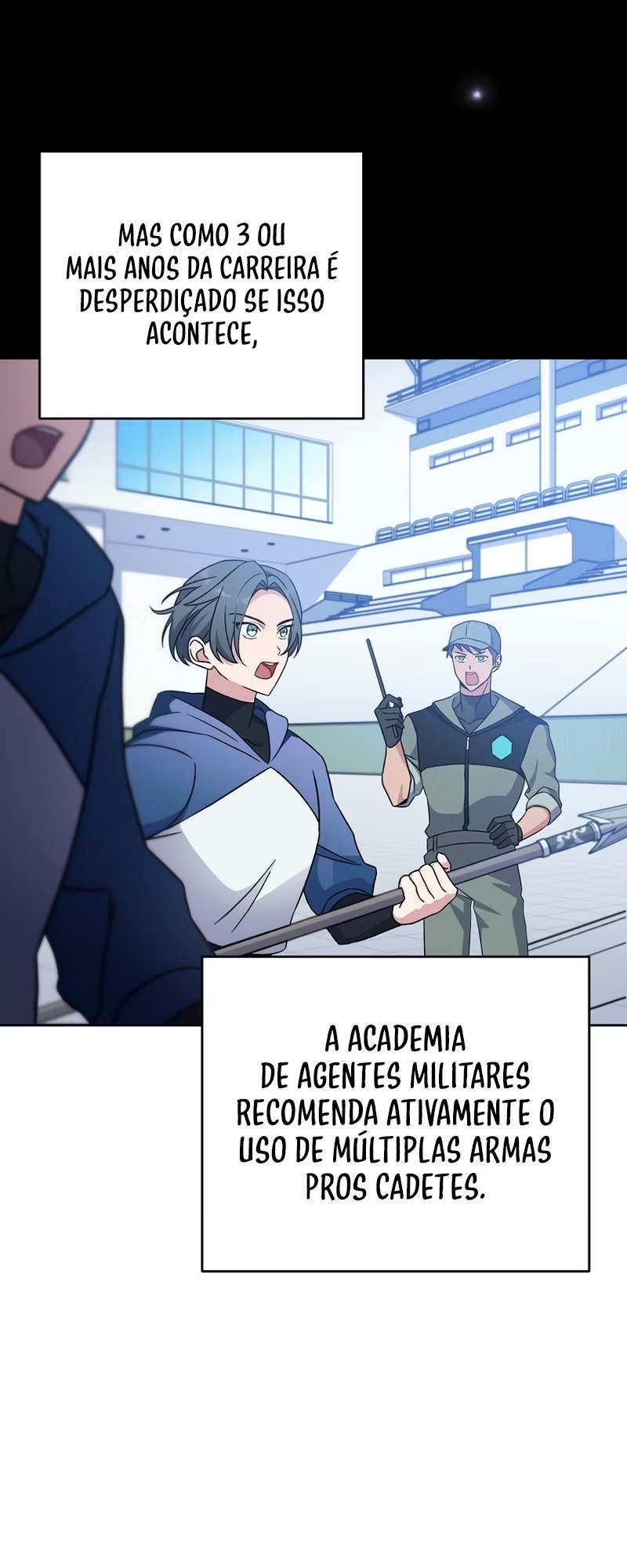 O Figurante da Novel Capítulo 007 - página 31
