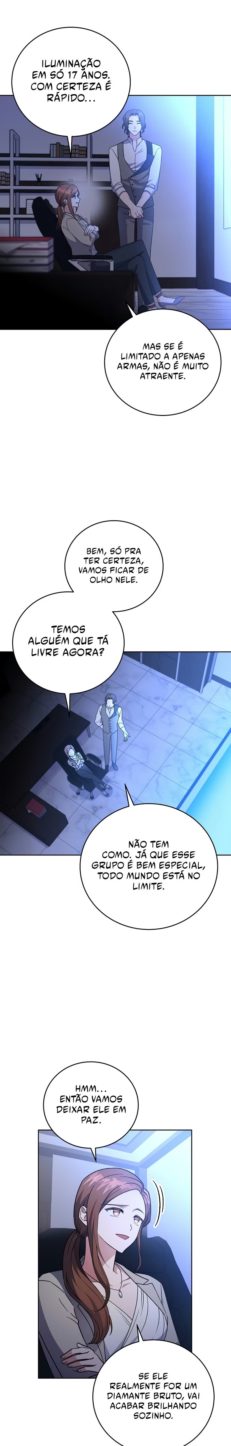 O Figurante da Novel Capítulo 007 - página 32
