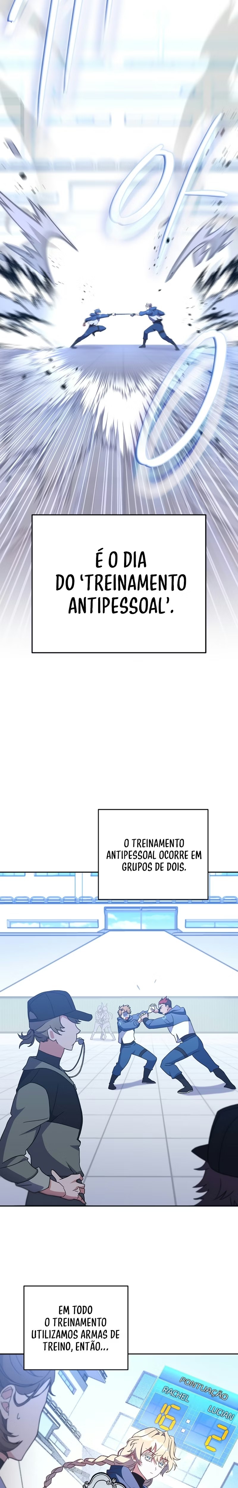 O Figurante da Novel Capítulo 008 - página 3