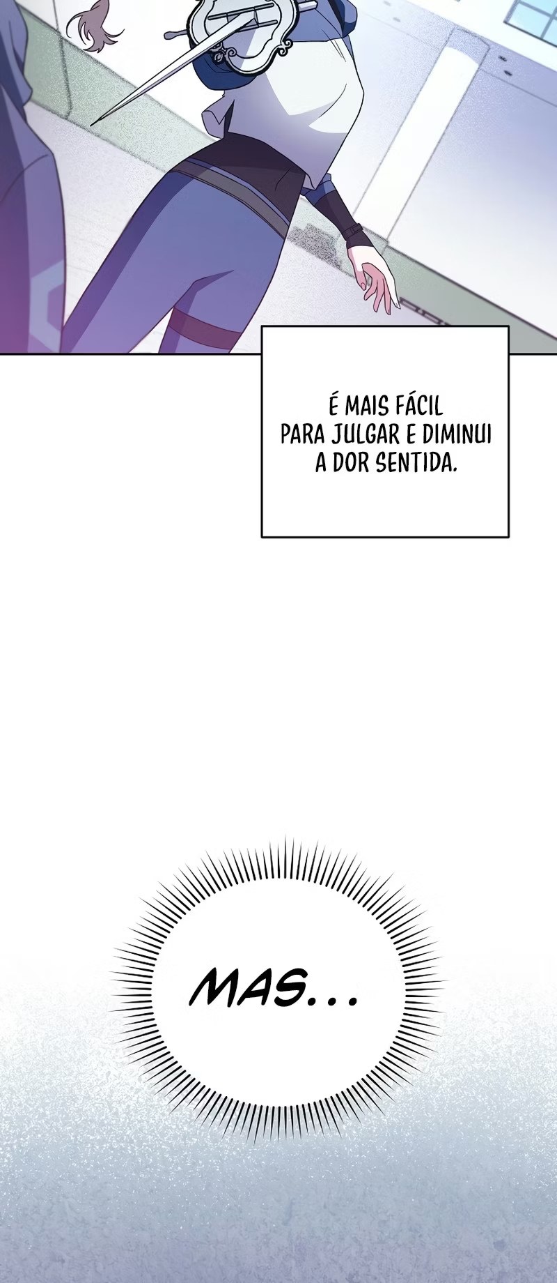 O Figurante da Novel Capítulo 008 - página 4