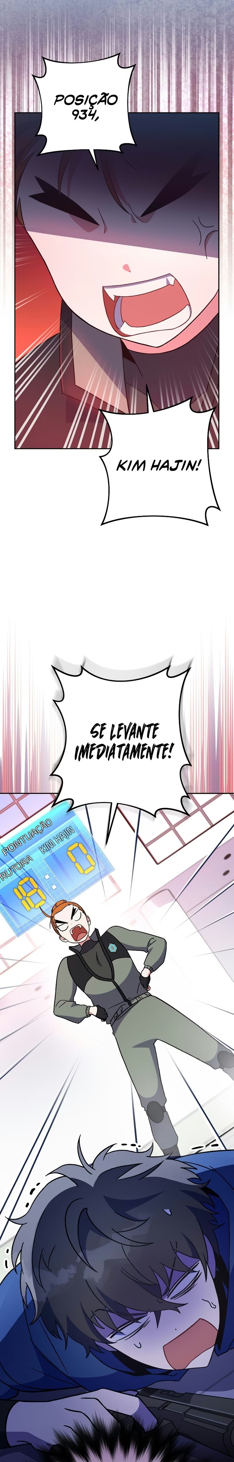 O Figurante da Novel Capítulo 008 - página 5