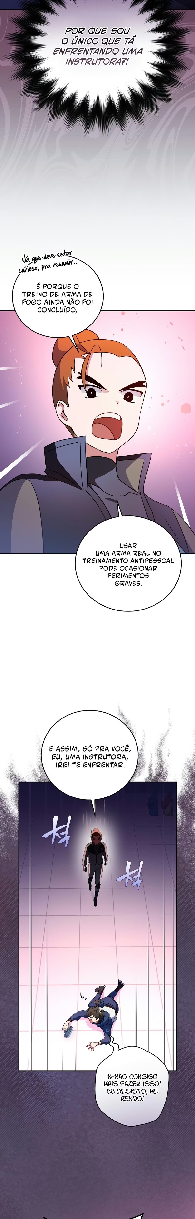 O Figurante da Novel Capítulo 008 - página 6