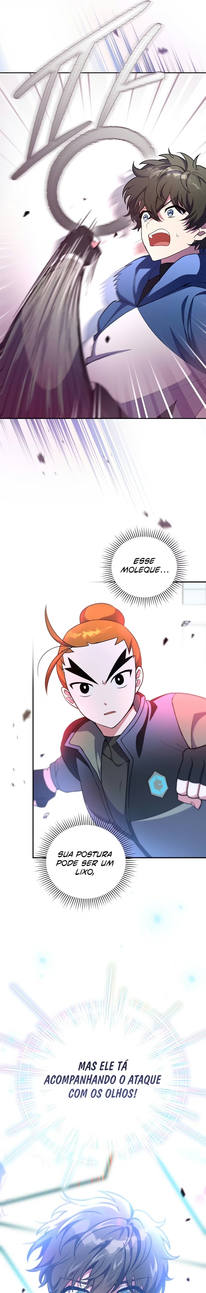 O Figurante da Novel Capítulo 008 - página 11