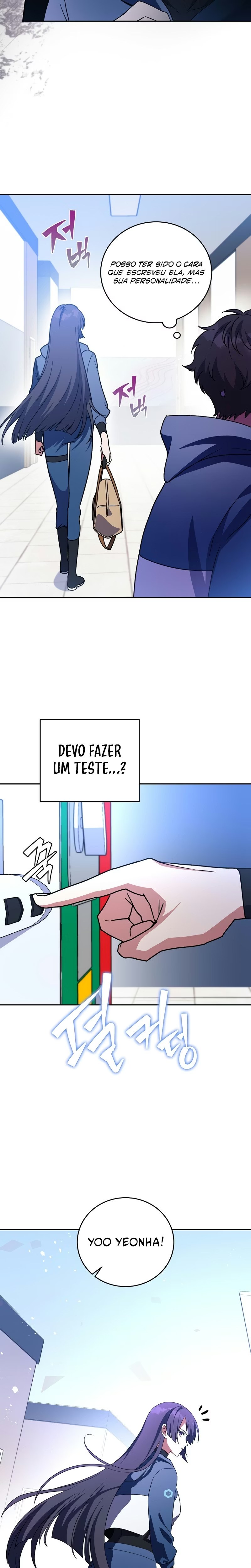 O Figurante da Novel Capítulo 008 - página 18
