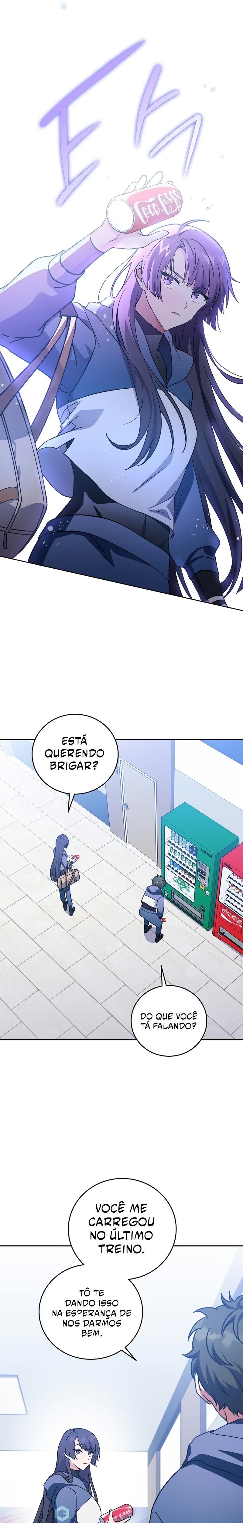 O Figurante da Novel Capítulo 008 - página 20