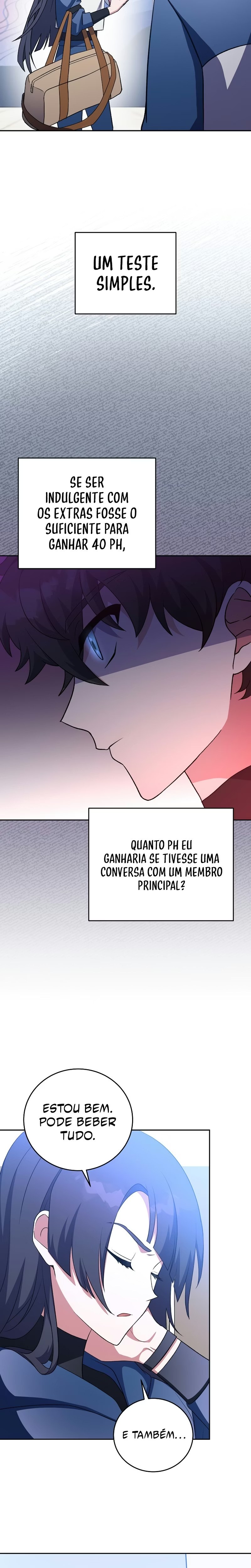 O Figurante da Novel Capítulo 008 - página 21
