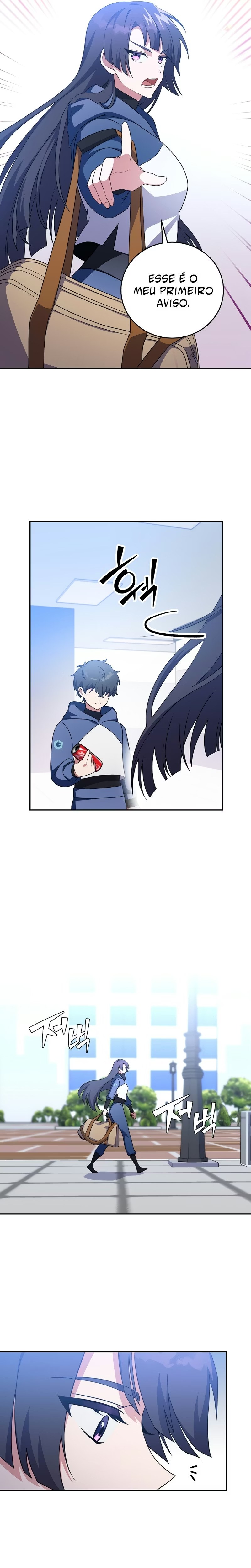 O Figurante da Novel Capítulo 008 - página 23