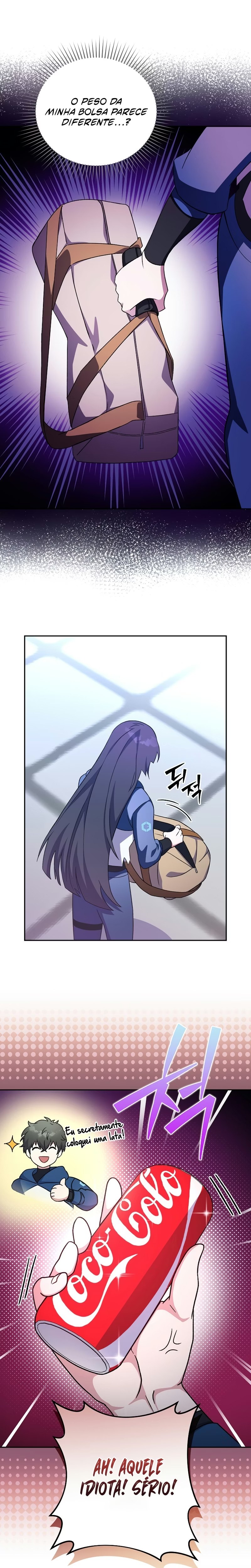 O Figurante da Novel Capítulo 008 - página 24