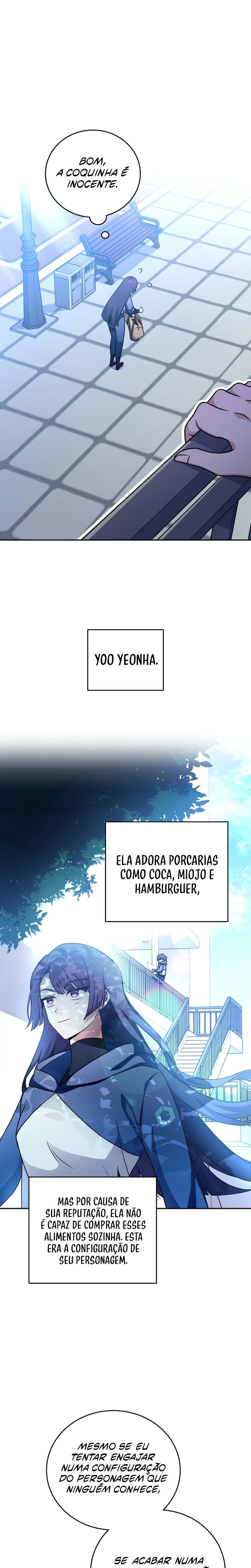 O Figurante da Novel Capítulo 008 - página 26