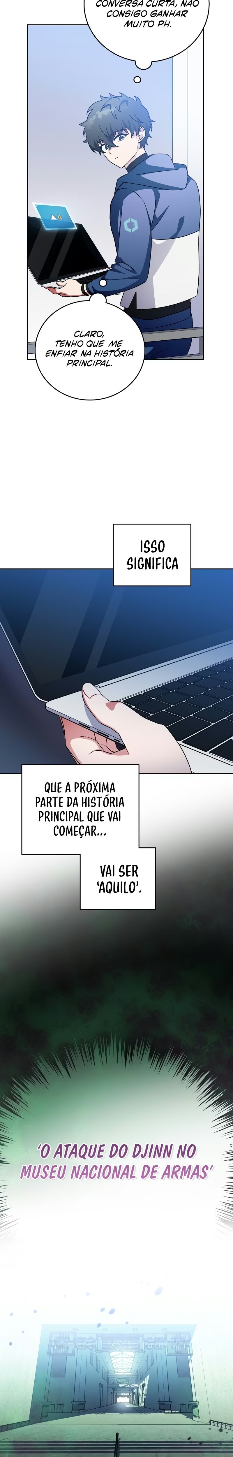 O Figurante da Novel Capítulo 008 - página 27