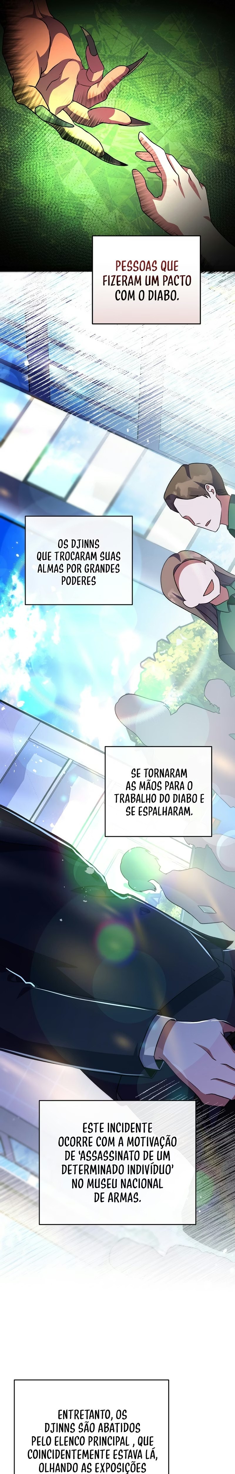 O Figurante da Novel Capítulo 008 - página 29