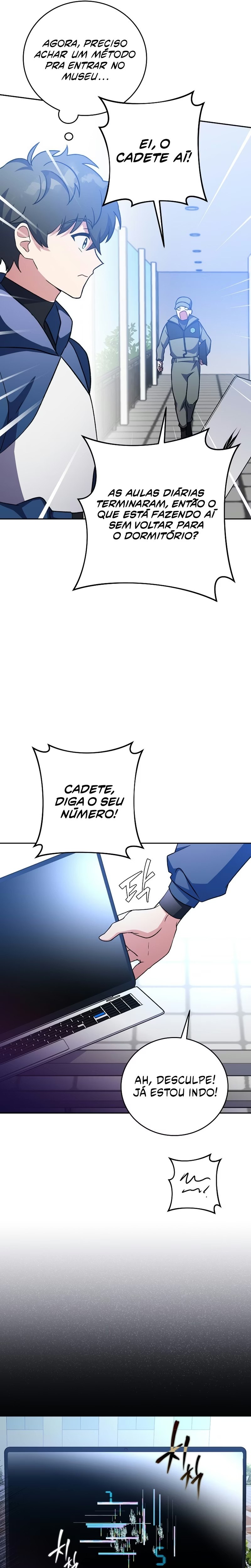 O Figurante da Novel Capítulo 008 - página 32