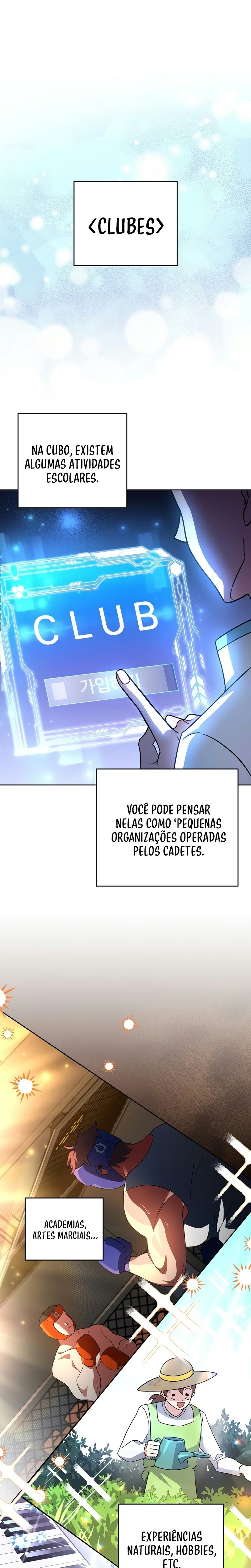 O Figurante da Novel Capítulo 009 - página 2