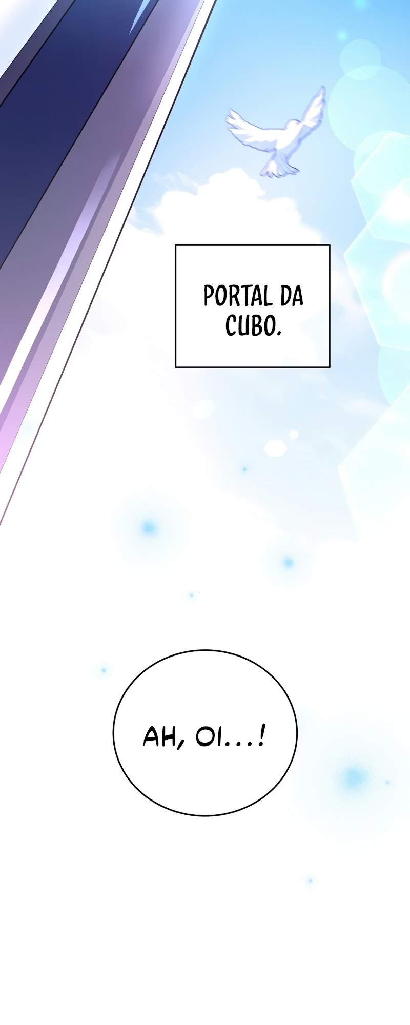 O Figurante da Novel Capítulo 009 - página 4