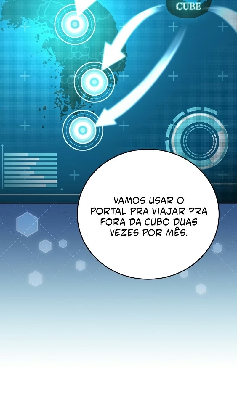 O Figurante da Novel Capítulo 009 - página 7