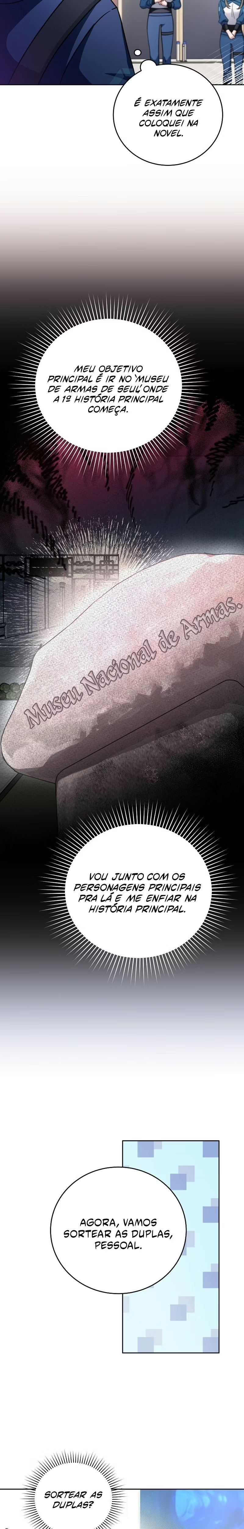 O Figurante da Novel Capítulo 009 - página 9