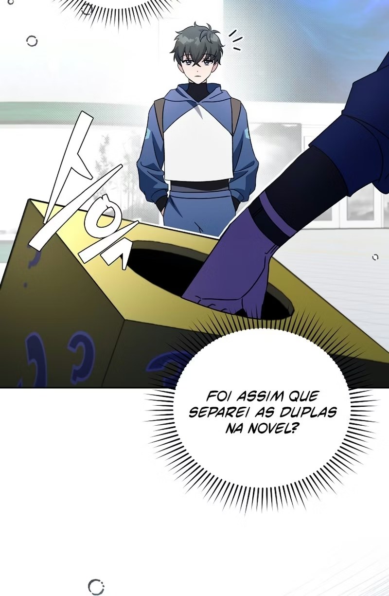 O Figurante da Novel Capítulo 009 - página 10