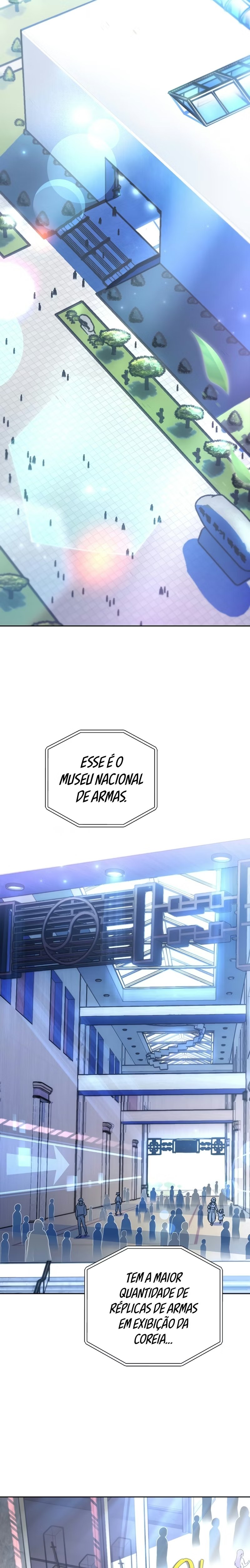 O Figurante da Novel Capítulo 009 - página 15