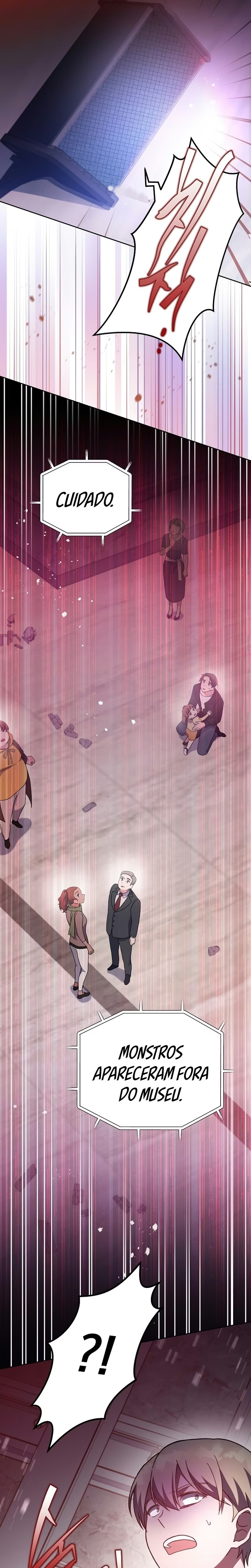 O Figurante da Novel Capítulo 009 - página 23