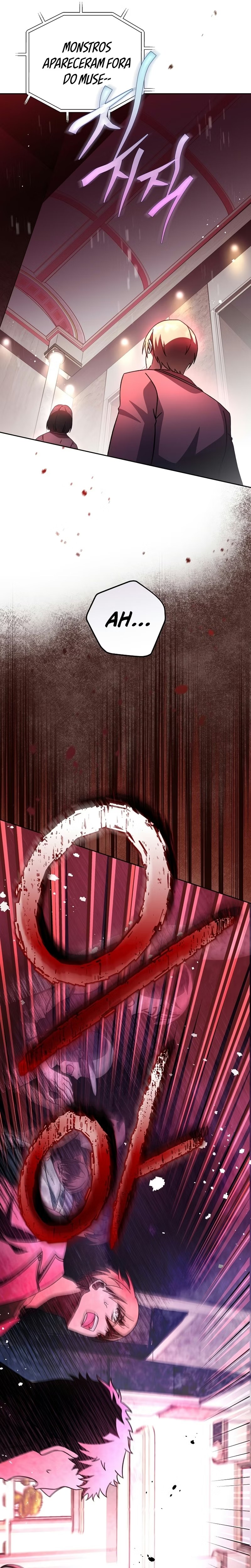 O Figurante da Novel Capítulo 009 - página 25