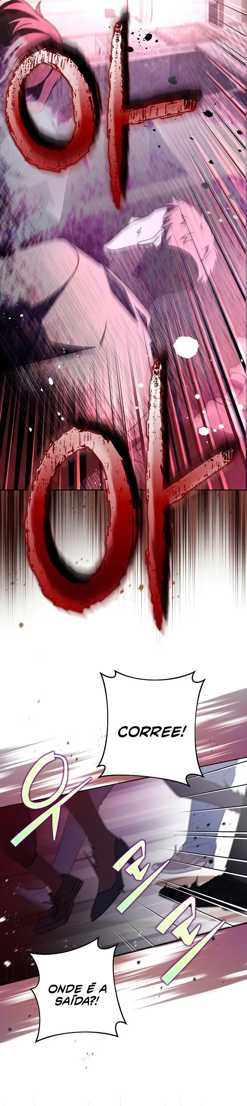 O Figurante da Novel Capítulo 009 - página 26