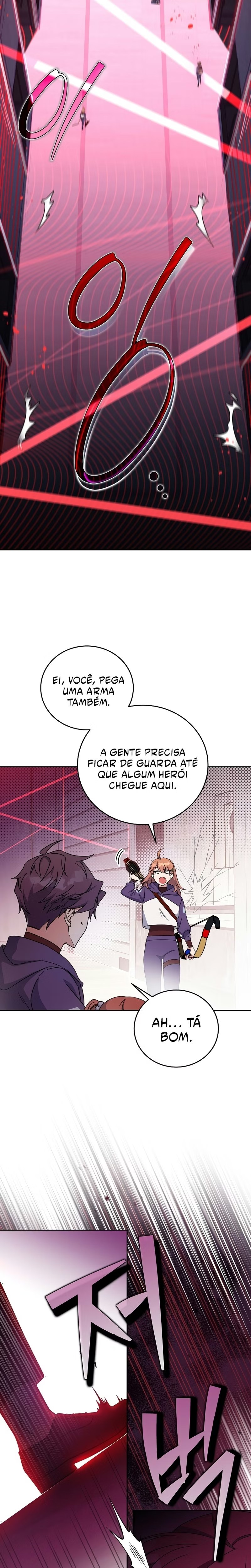 O Figurante da Novel Capítulo 009 - página 31