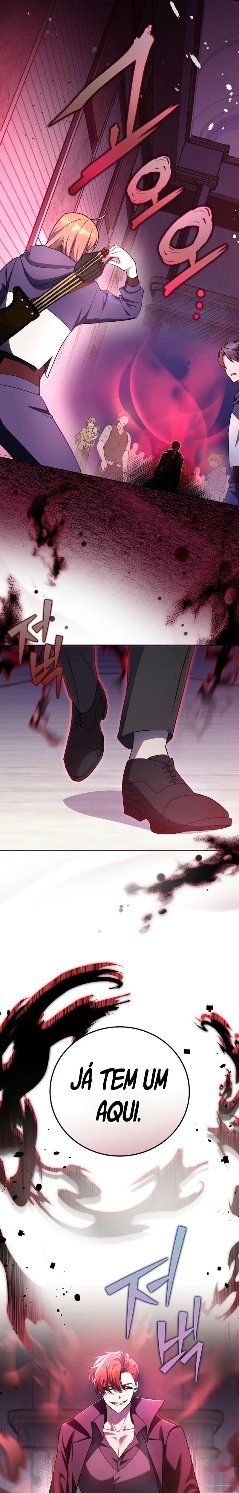 O Figurante da Novel Capítulo 009 - página 33
