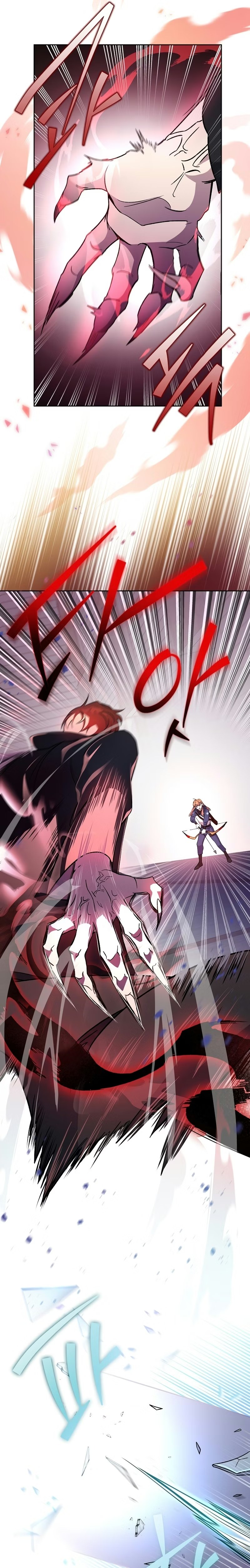 O Figurante da Novel Capítulo 009 - página 35