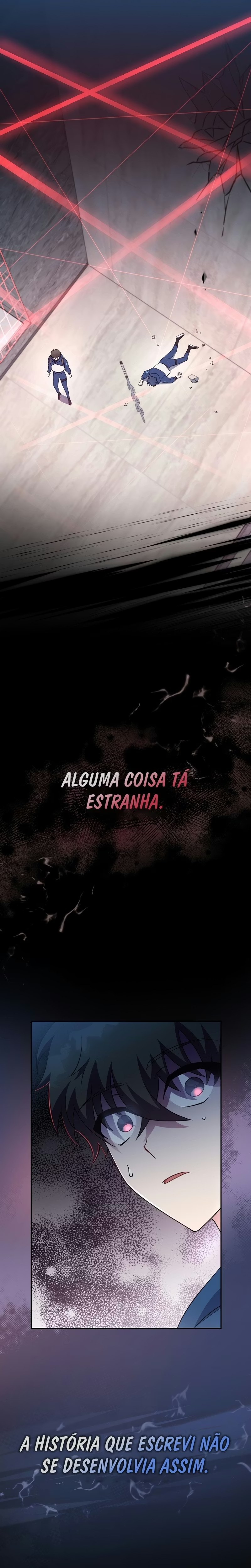 O Figurante da Novel Capítulo 010 - página 2