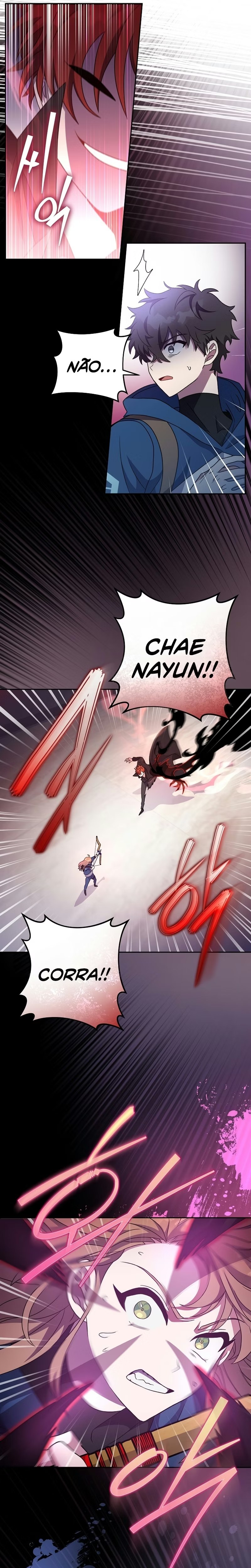 O Figurante da Novel Capítulo 010 - página 10