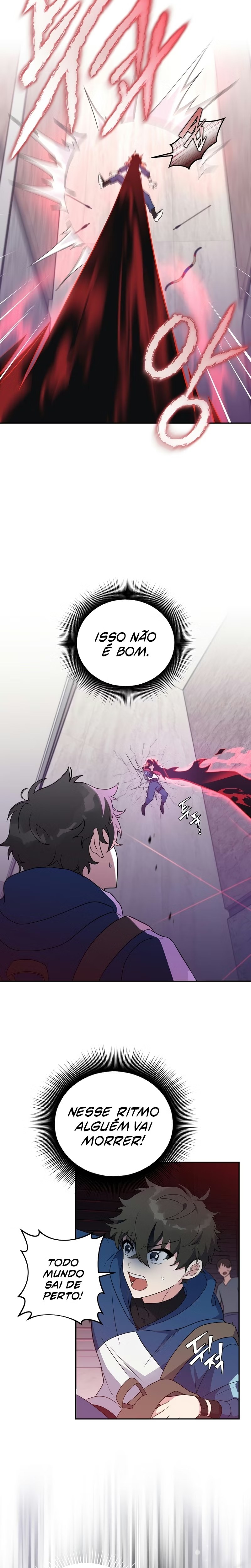 O Figurante da Novel Capítulo 010 - página 18