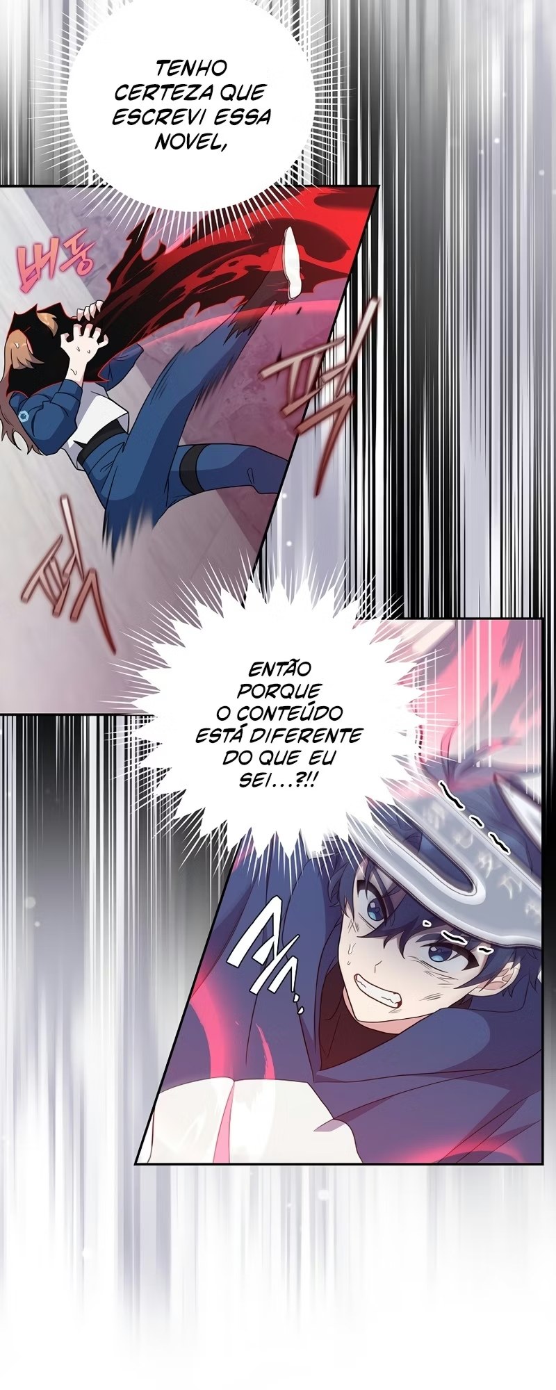 O Figurante da Novel Capítulo 010 - página 19