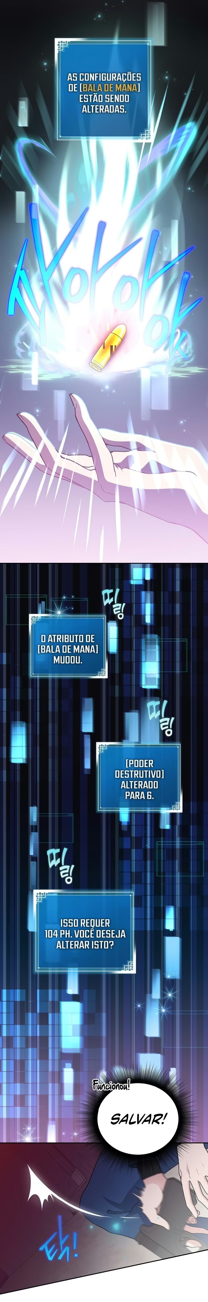 O Figurante da Novel Capítulo 010 - página 23