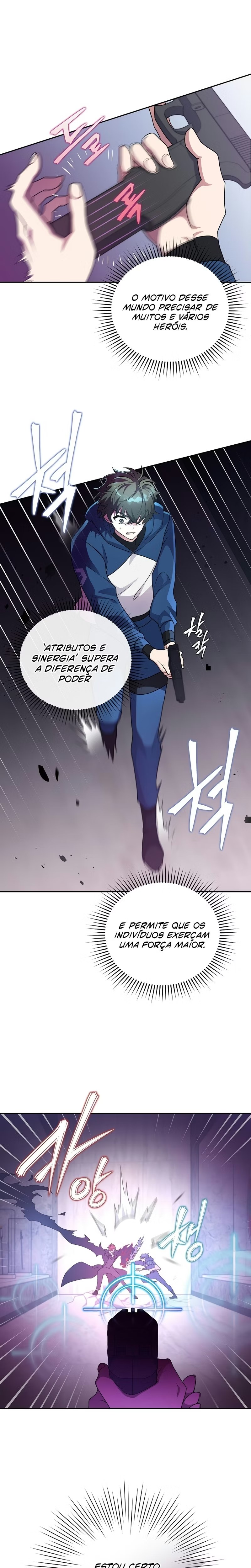 O Figurante da Novel Capítulo 010 - página 24