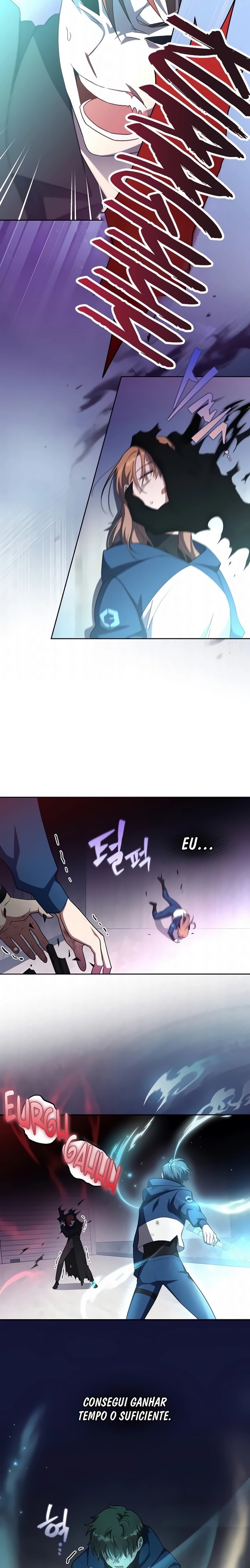 O Figurante da Novel Capítulo 011 - página 2