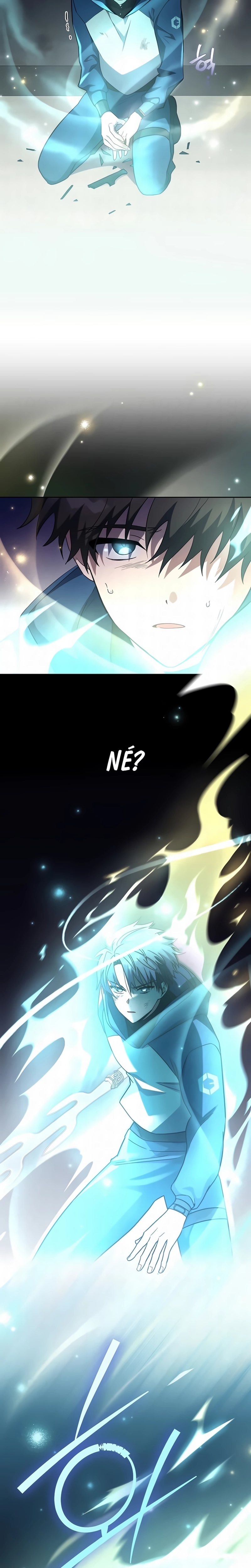O Figurante da Novel Capítulo 011 - página 3