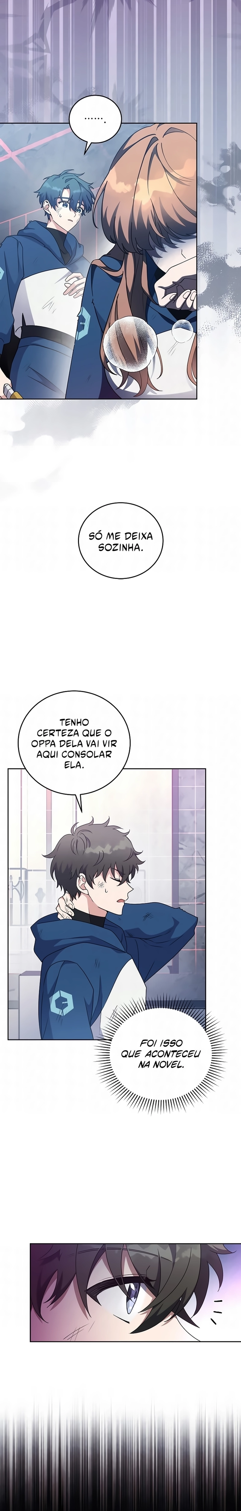 O Figurante da Novel Capítulo 011 - página 8