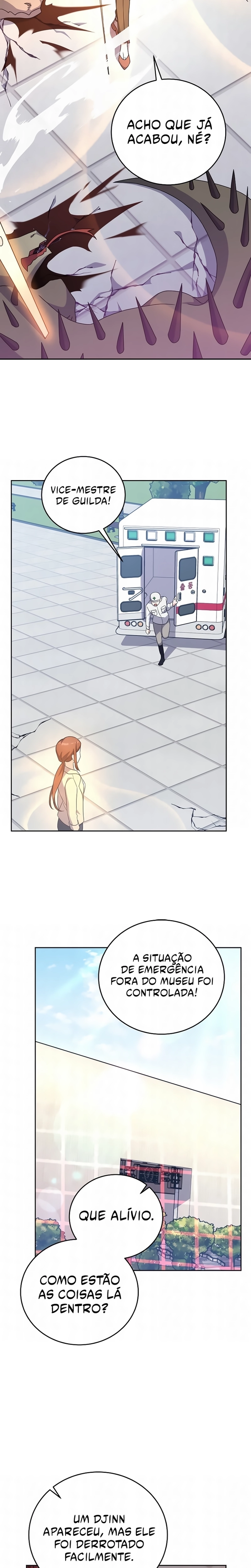 O Figurante da Novel Capítulo 011 - página 12