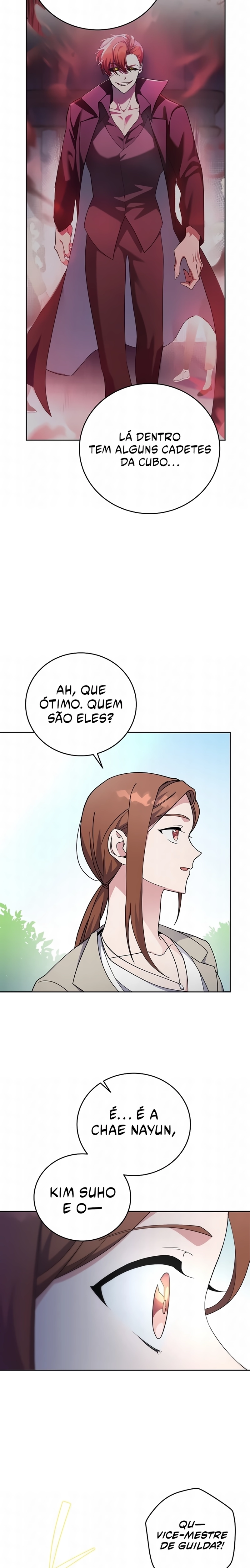 O Figurante da Novel Capítulo 011 - página 13