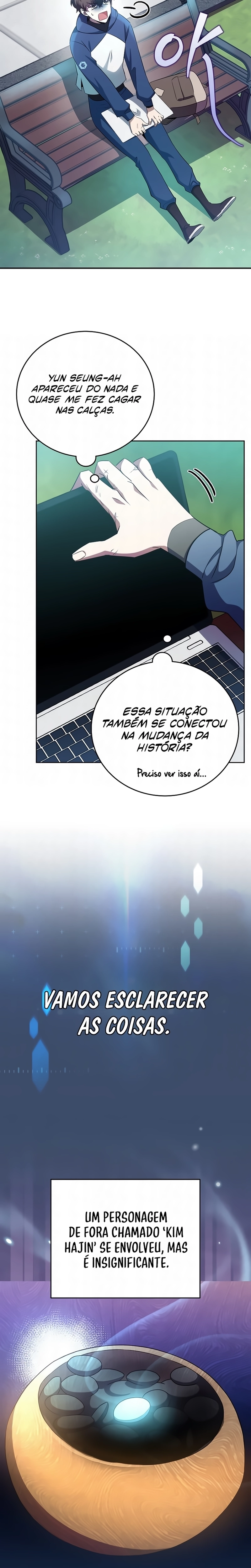O Figurante da Novel Capítulo 011 - página 17