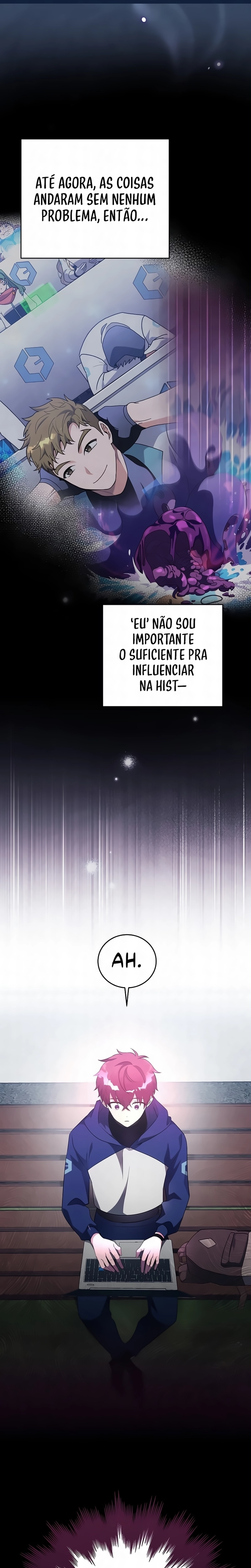 O Figurante da Novel Capítulo 011 - página 18