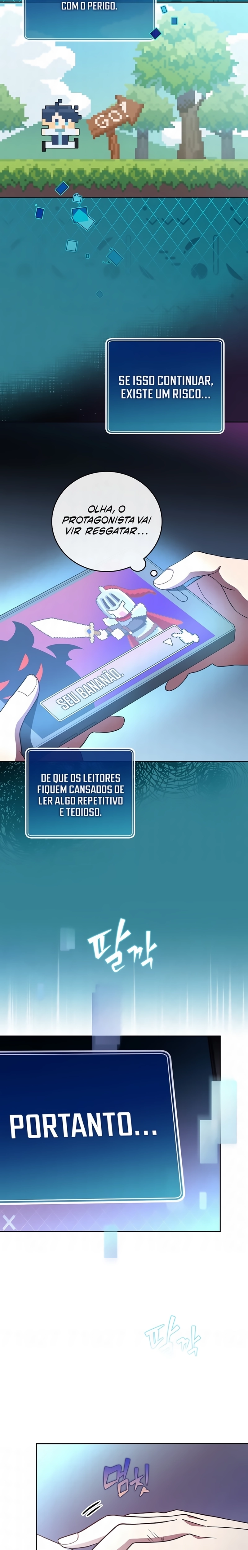 O Figurante da Novel Capítulo 011 - página 22