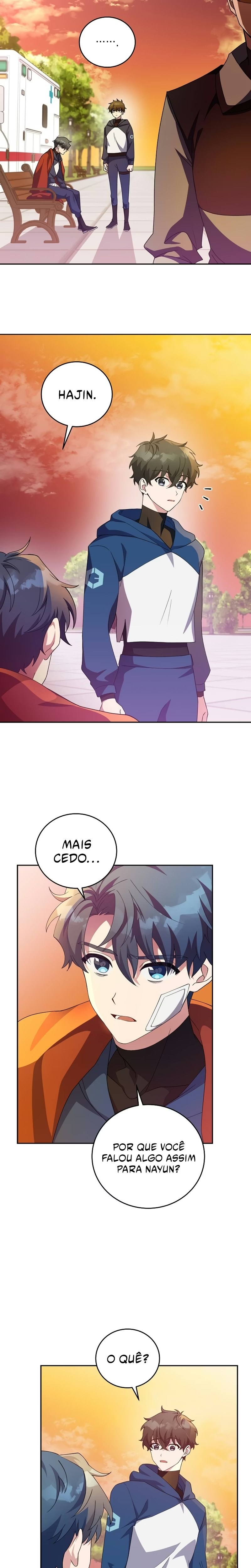 O Figurante da Novel Capítulo 012 - página 3