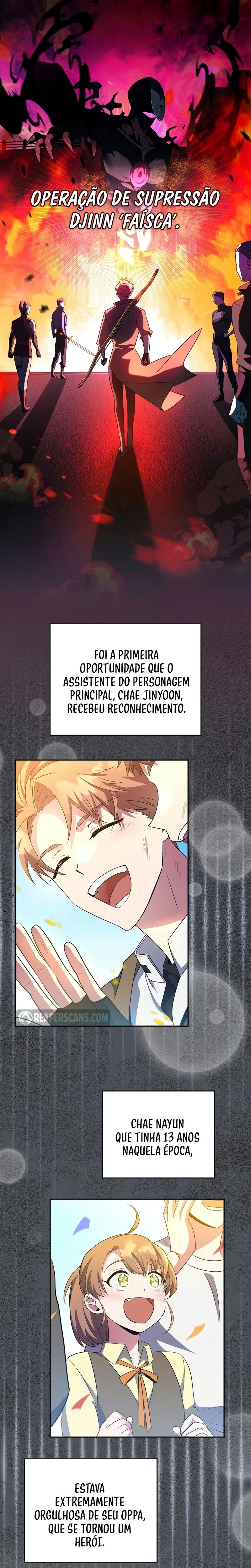 O Figurante da Novel Capítulo 012 - página 9