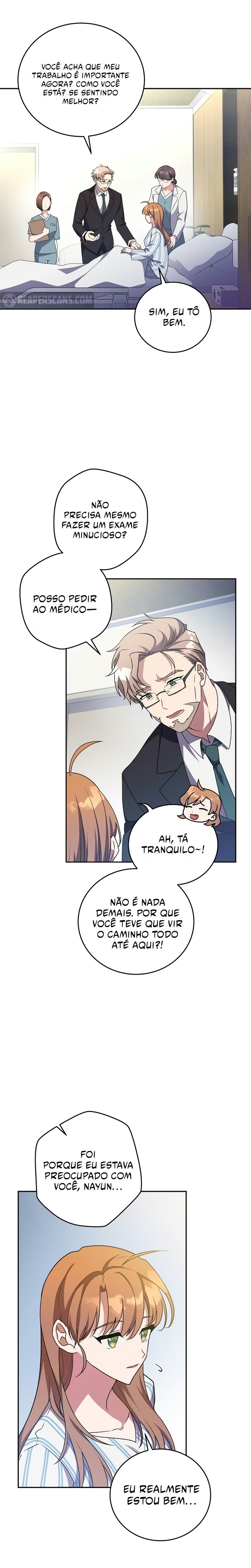 O Figurante da Novel Capítulo 012 - página 17