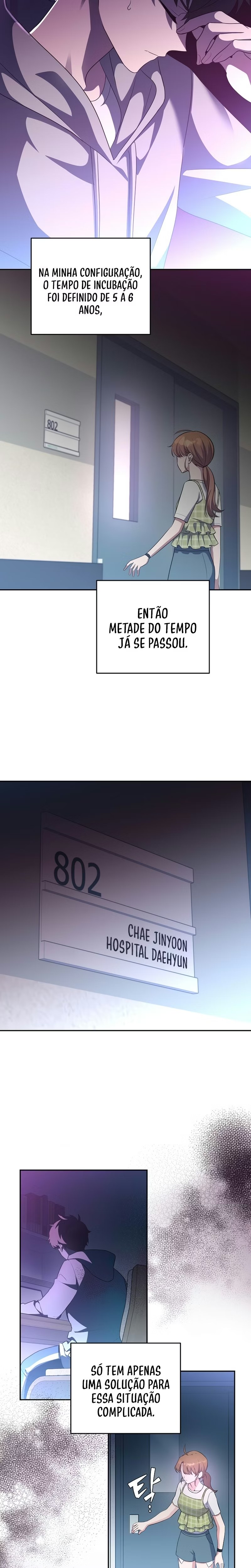 O Figurante da Novel Capítulo 012 - página 21