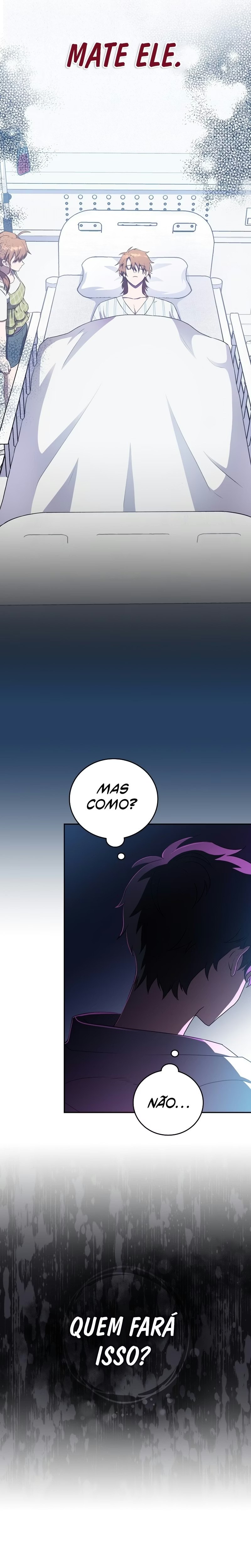 O Figurante da Novel Capítulo 012 - página 23