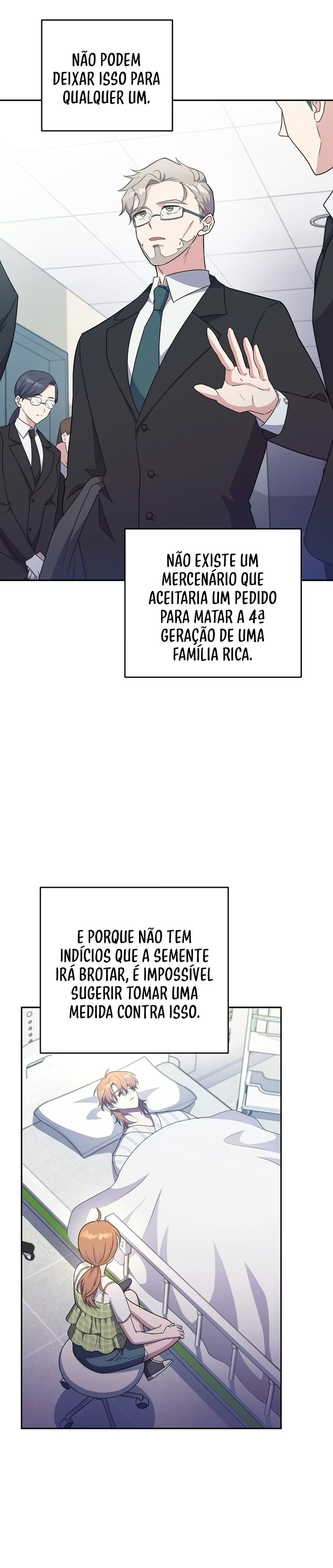 O Figurante da Novel Capítulo 012 - página 24