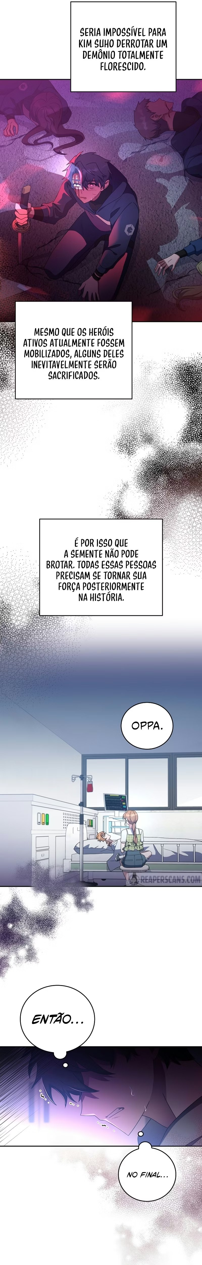 O Figurante da Novel Capítulo 012 - página 25