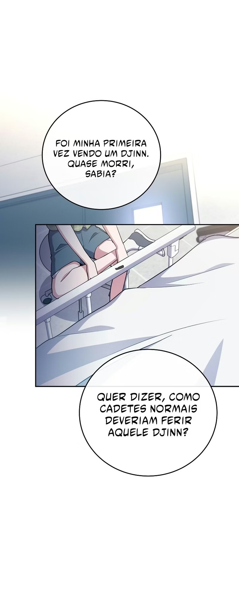 O Figurante da Novel Capítulo 012 - página 27